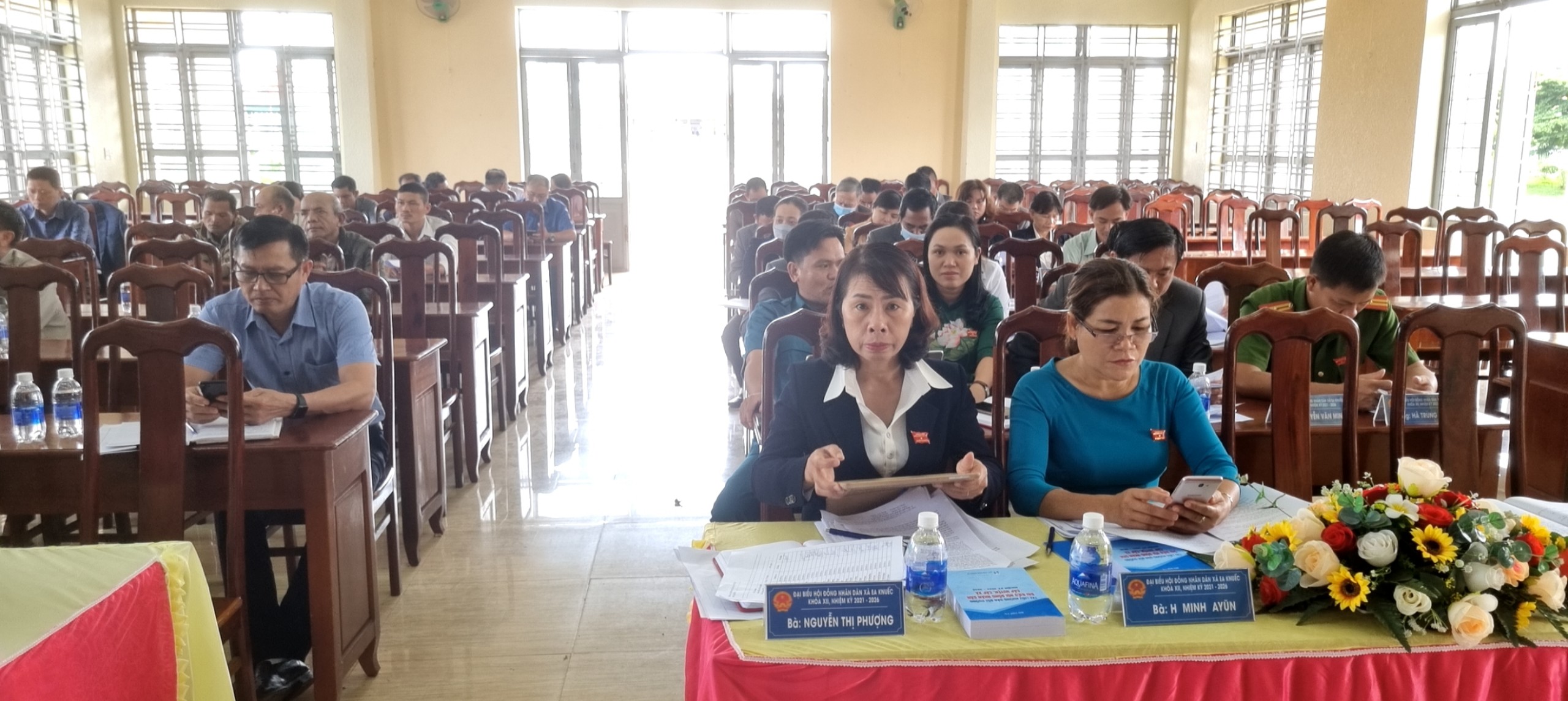 họp HĐND 2